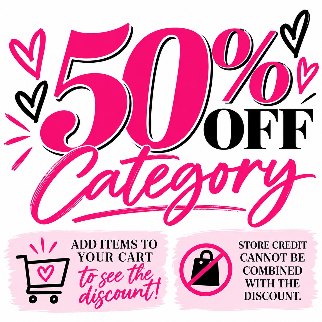 07/26 50% off July 2026