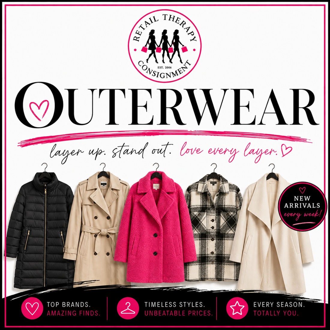 Outerwear