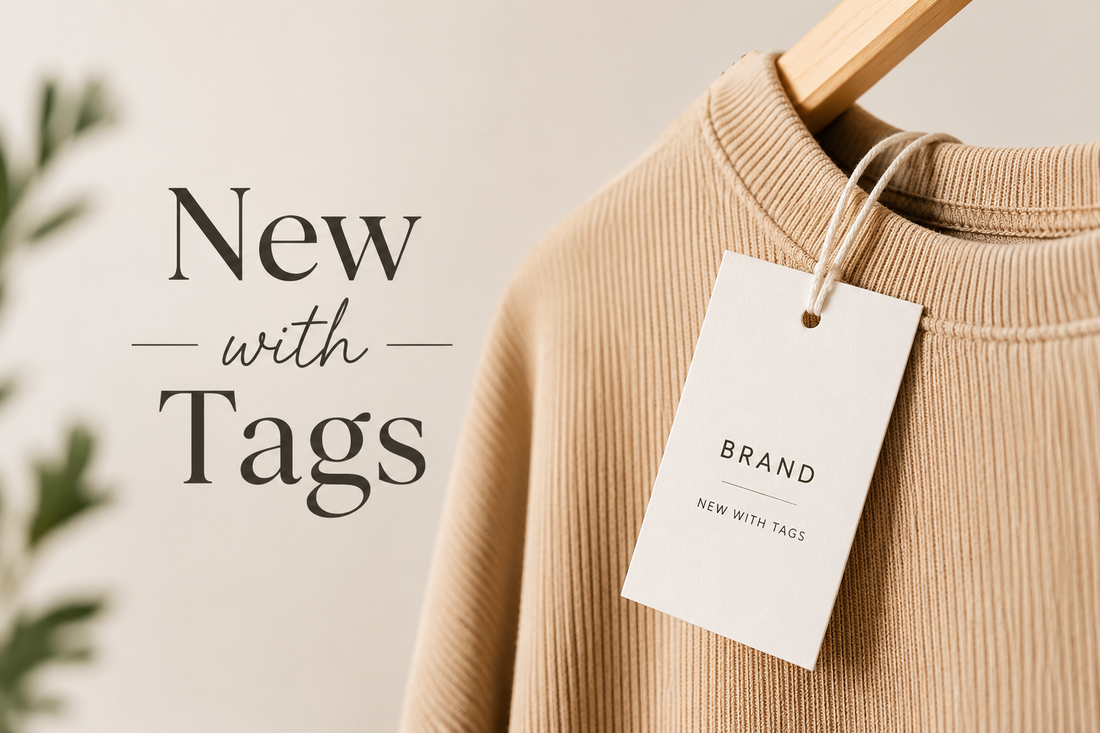 New With Tags!