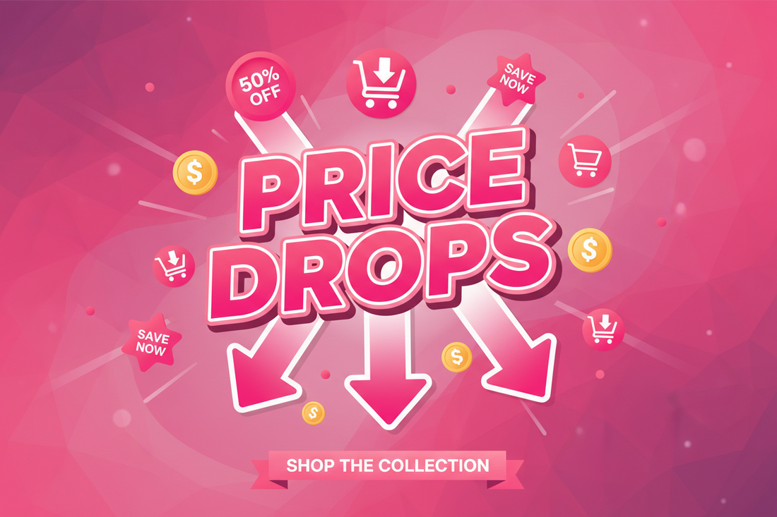 Price Drops