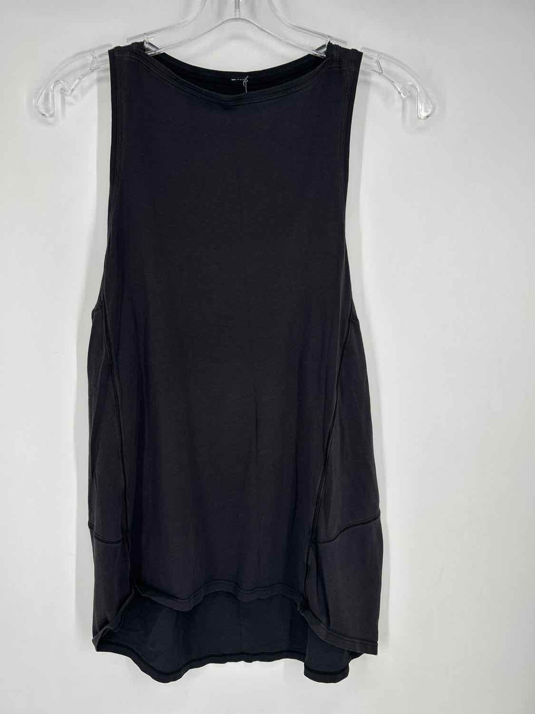 Lululemon Size M Black Active Tops c
