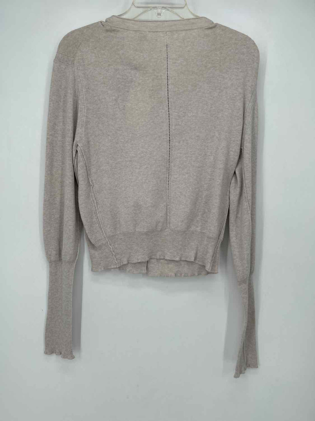 Inhabit Size L Oatmeal NWT Cardigan