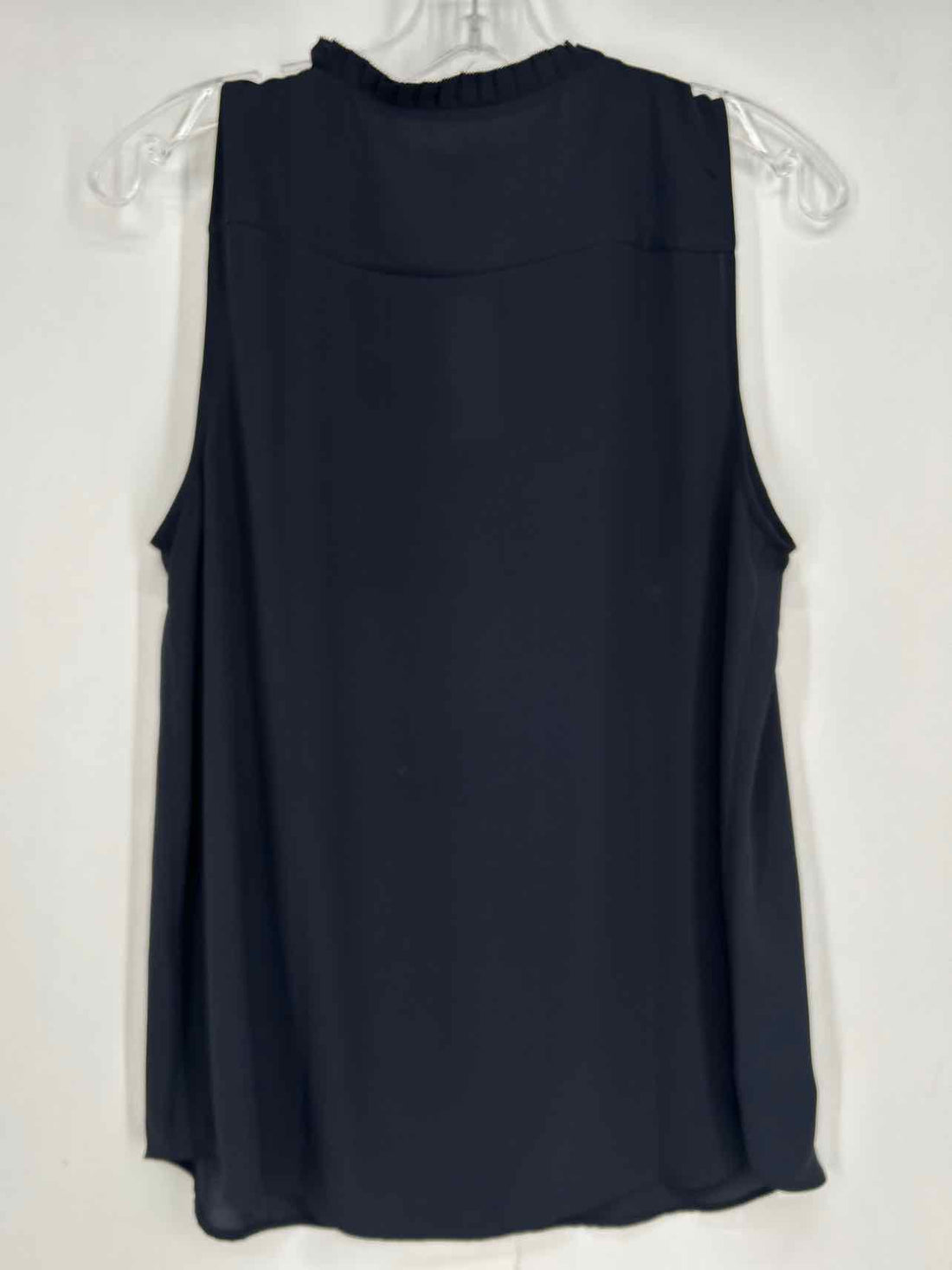 Ann Taylor Size M Navy Sleeveless