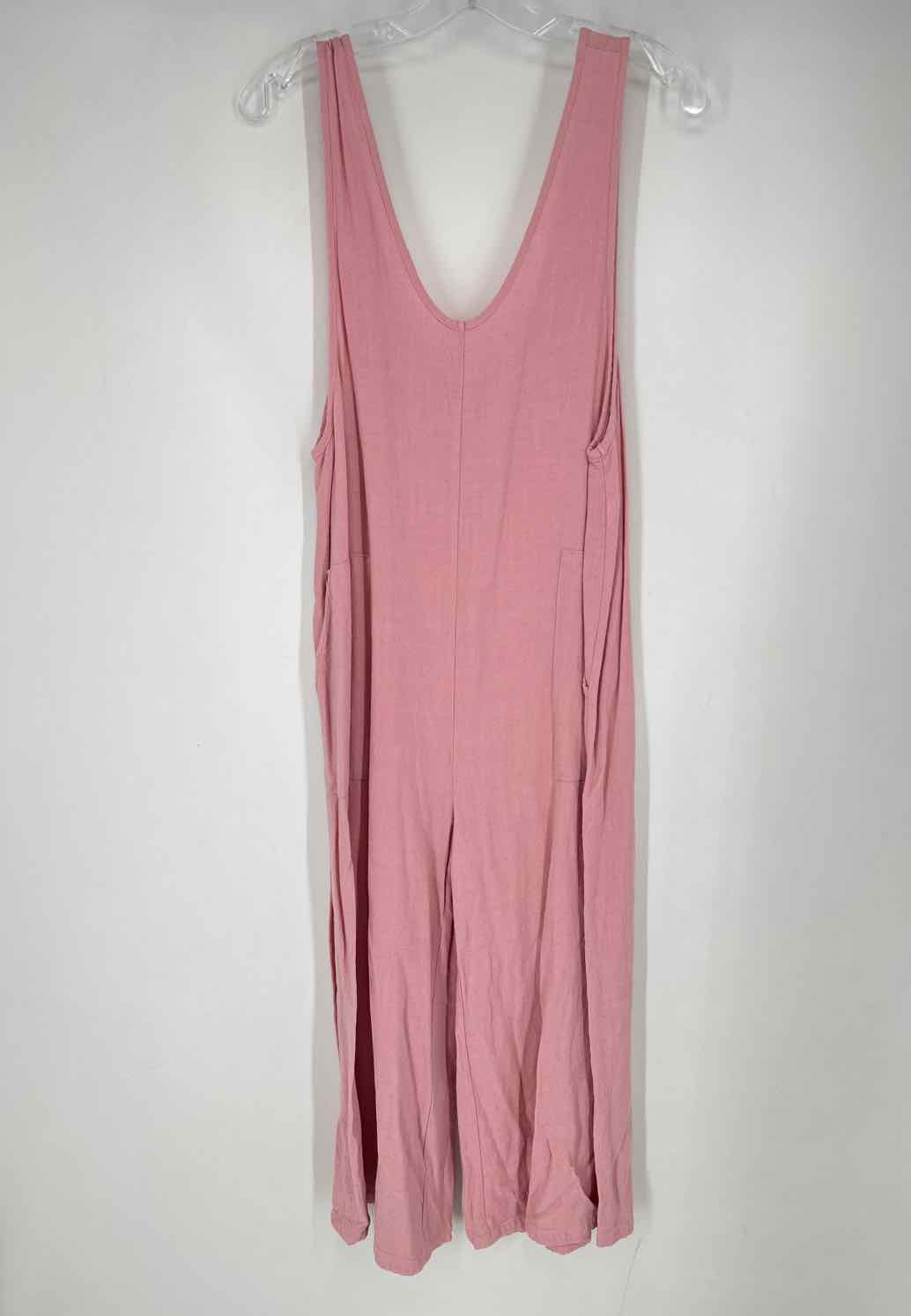 Jodifl Size S Light Pink Jumpsuit