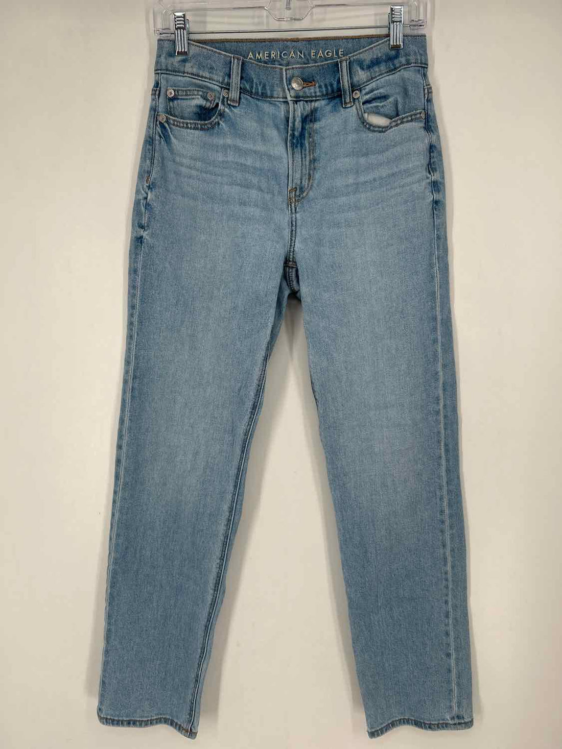 American Eagle Size 0 Light Denim Jeans