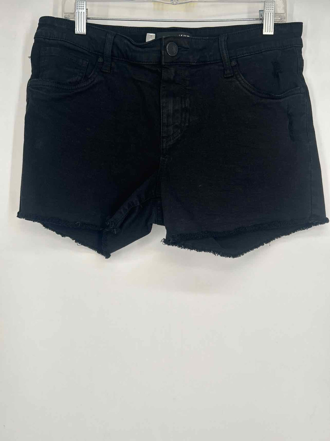 KUT Size 10 Black Shorts