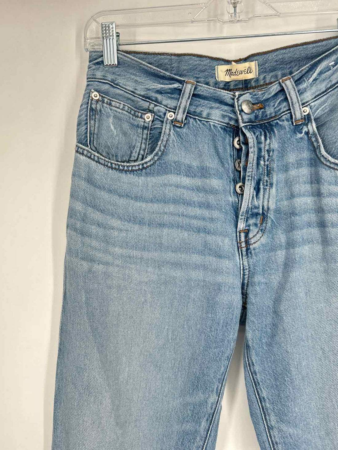 Madewell Size 25 Denim Jeans