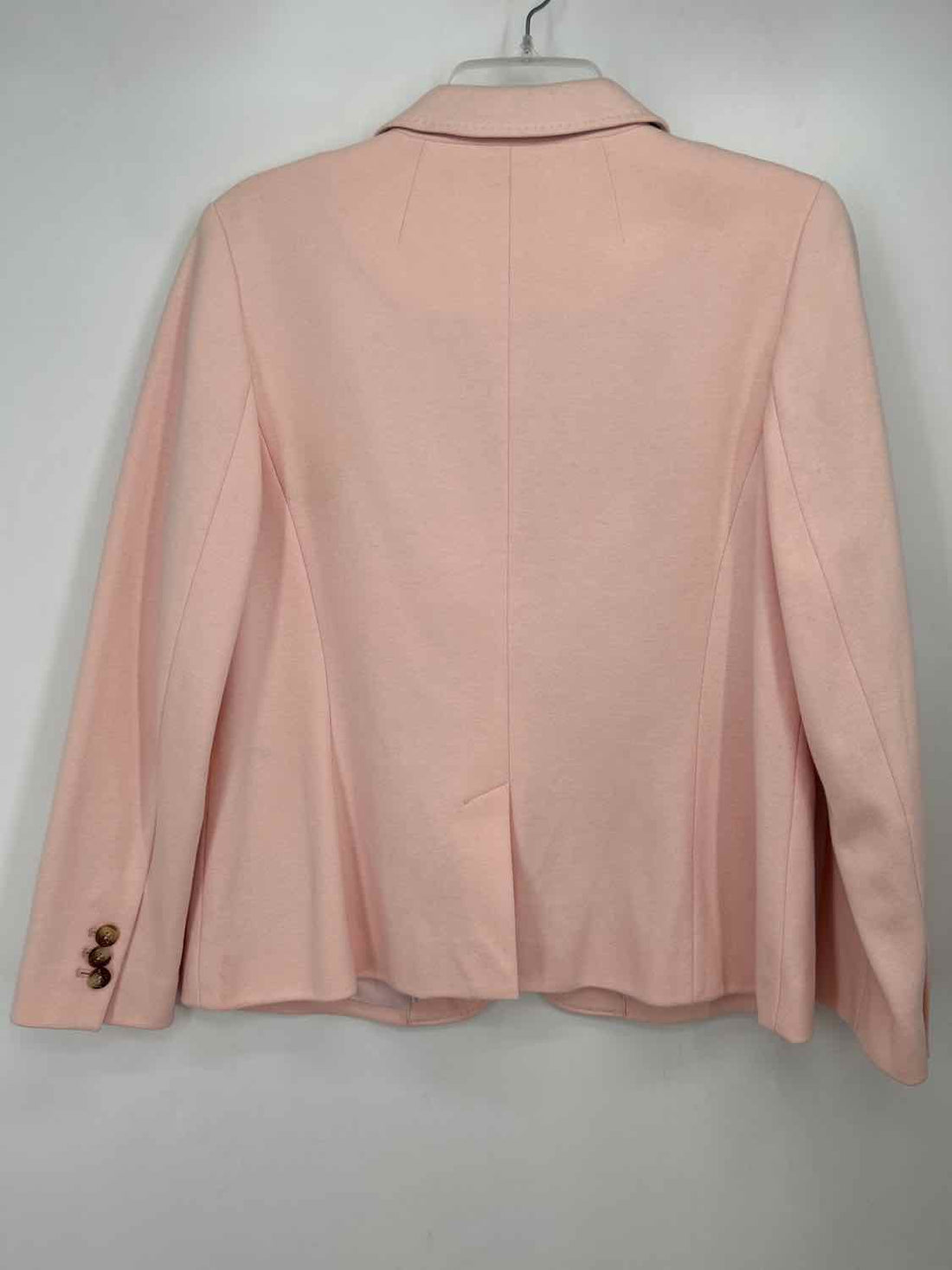 Talbots Size 14P Light Pink Blazer