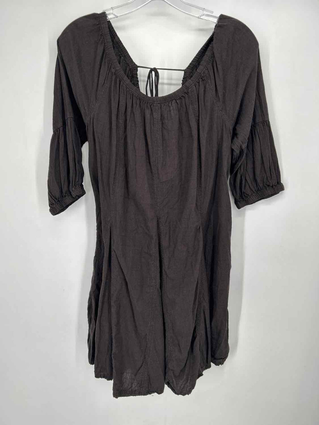 Daily Practice Size S Black Long Sleeve Dress