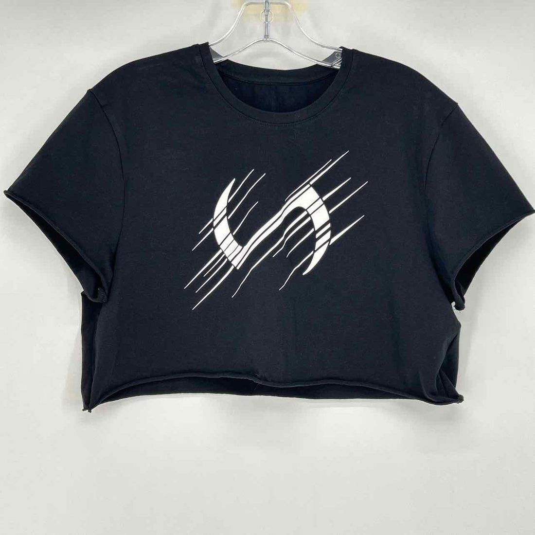 Take Life Further Size S Black Active Tops