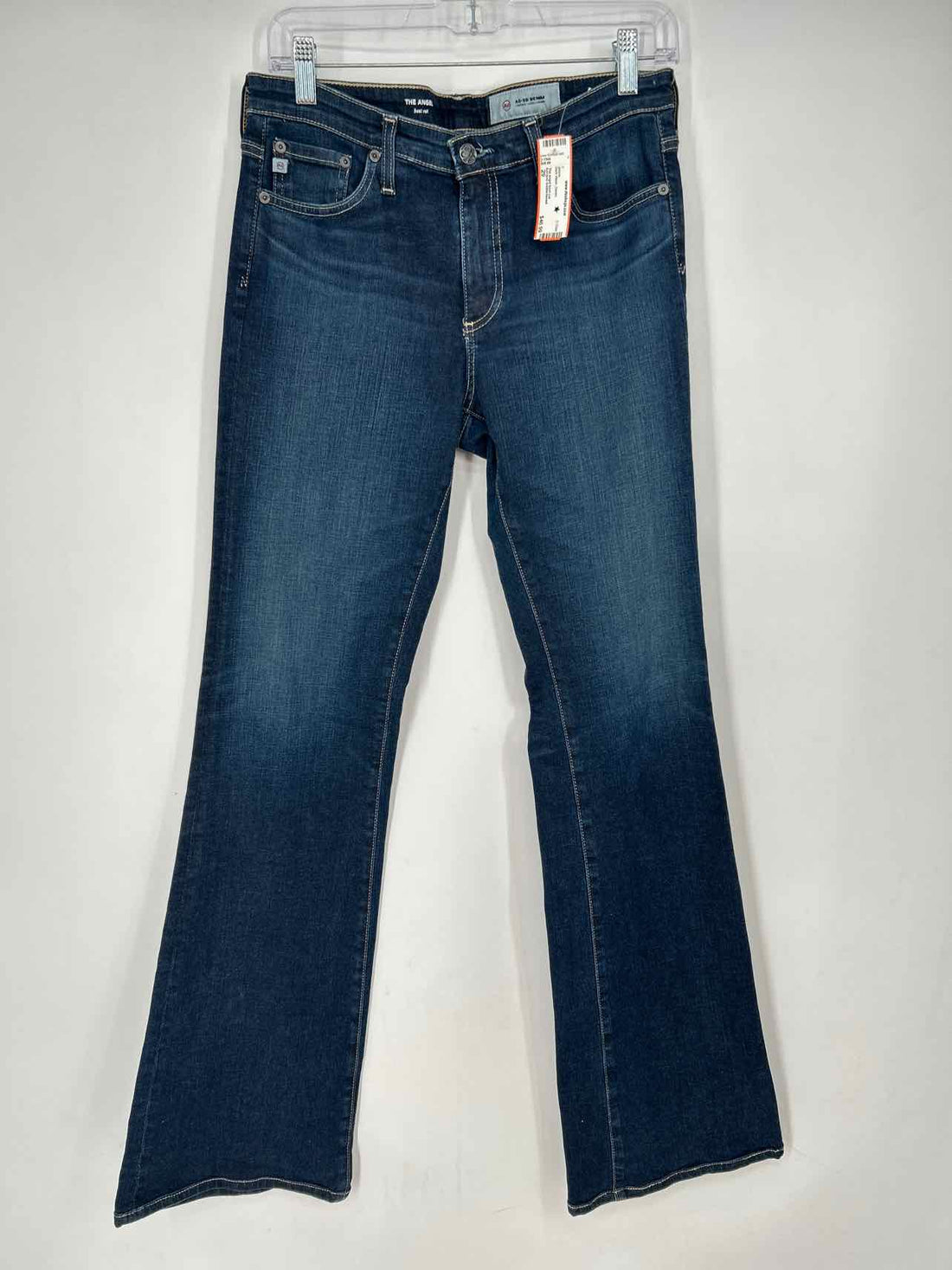 Adriano Goldschmied Size 29 Dark Wash Denim Jeans