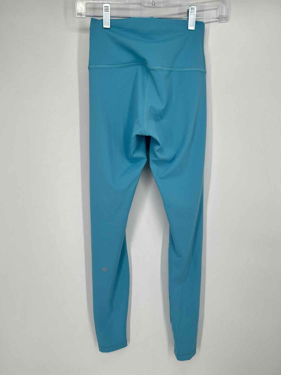 Lululemon Size 4 Light Blue Active Leggings