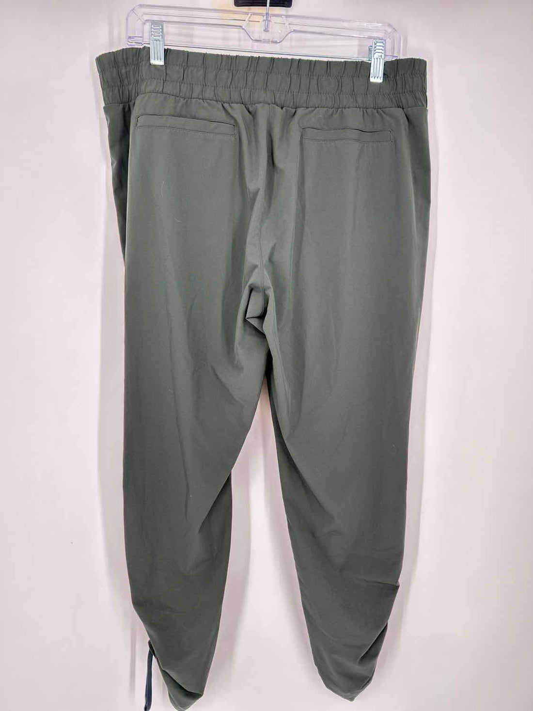 Gap Size L Dark Green Active Pants