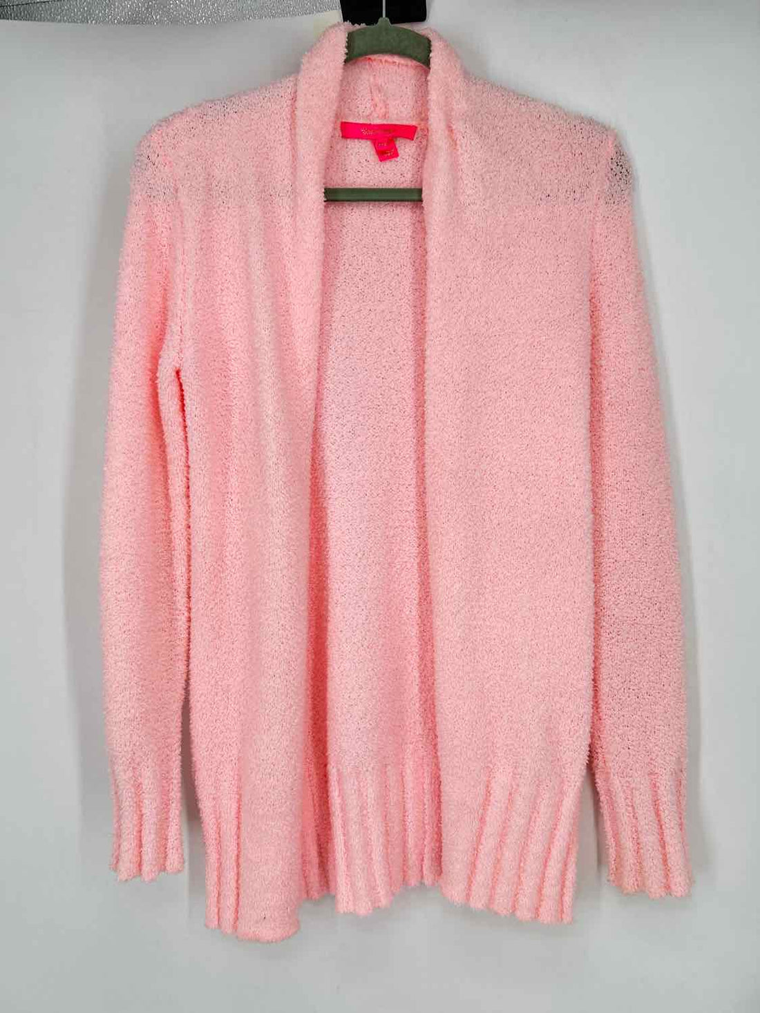 Lilly Pulitzer XXS Light Pink Lilly Pulitzer Cardigan