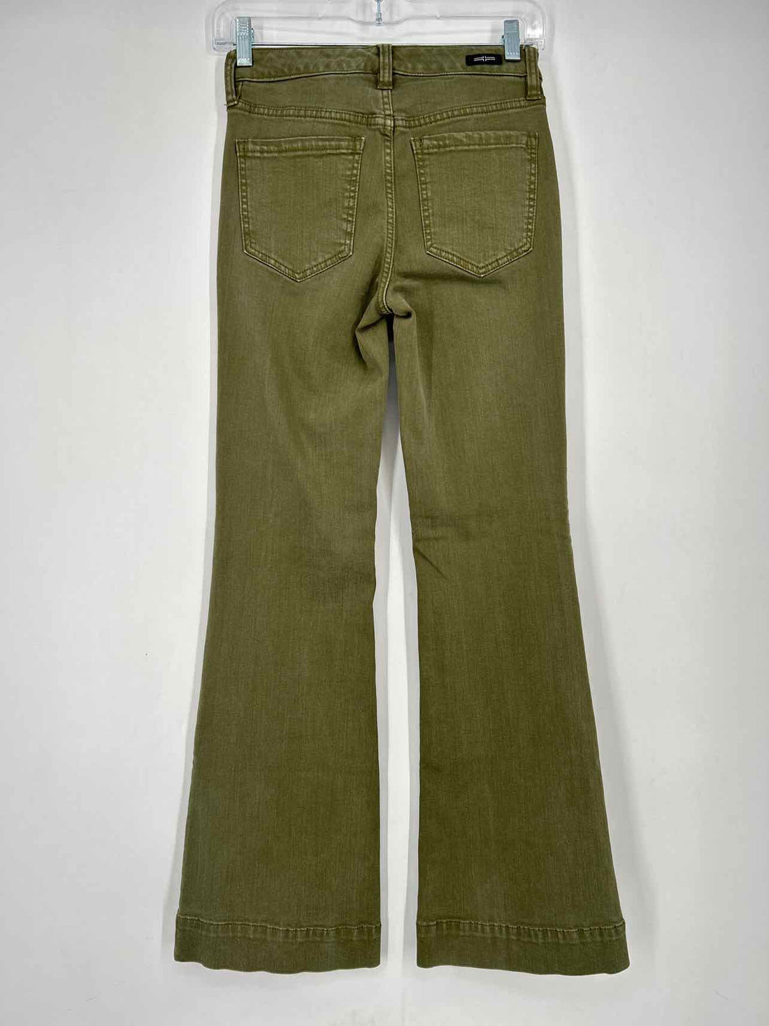 Liverpool Size 0 Olive Jeans