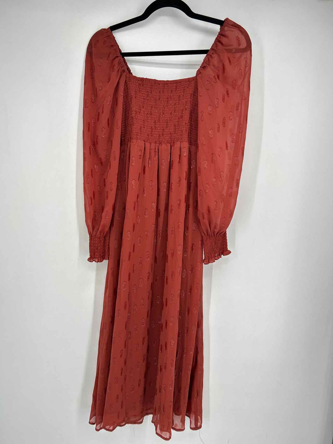 OPT Size S Reddish Brown NWT Dress