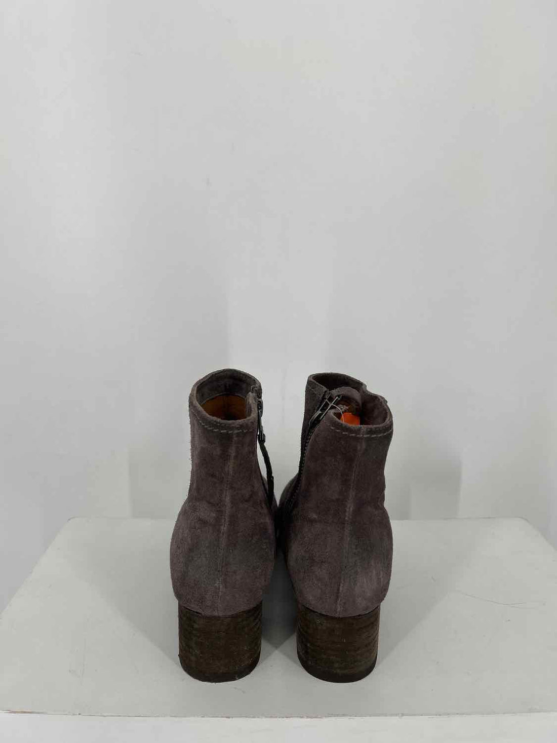 Trask Women Size 8.5 Grey Ankle Boot