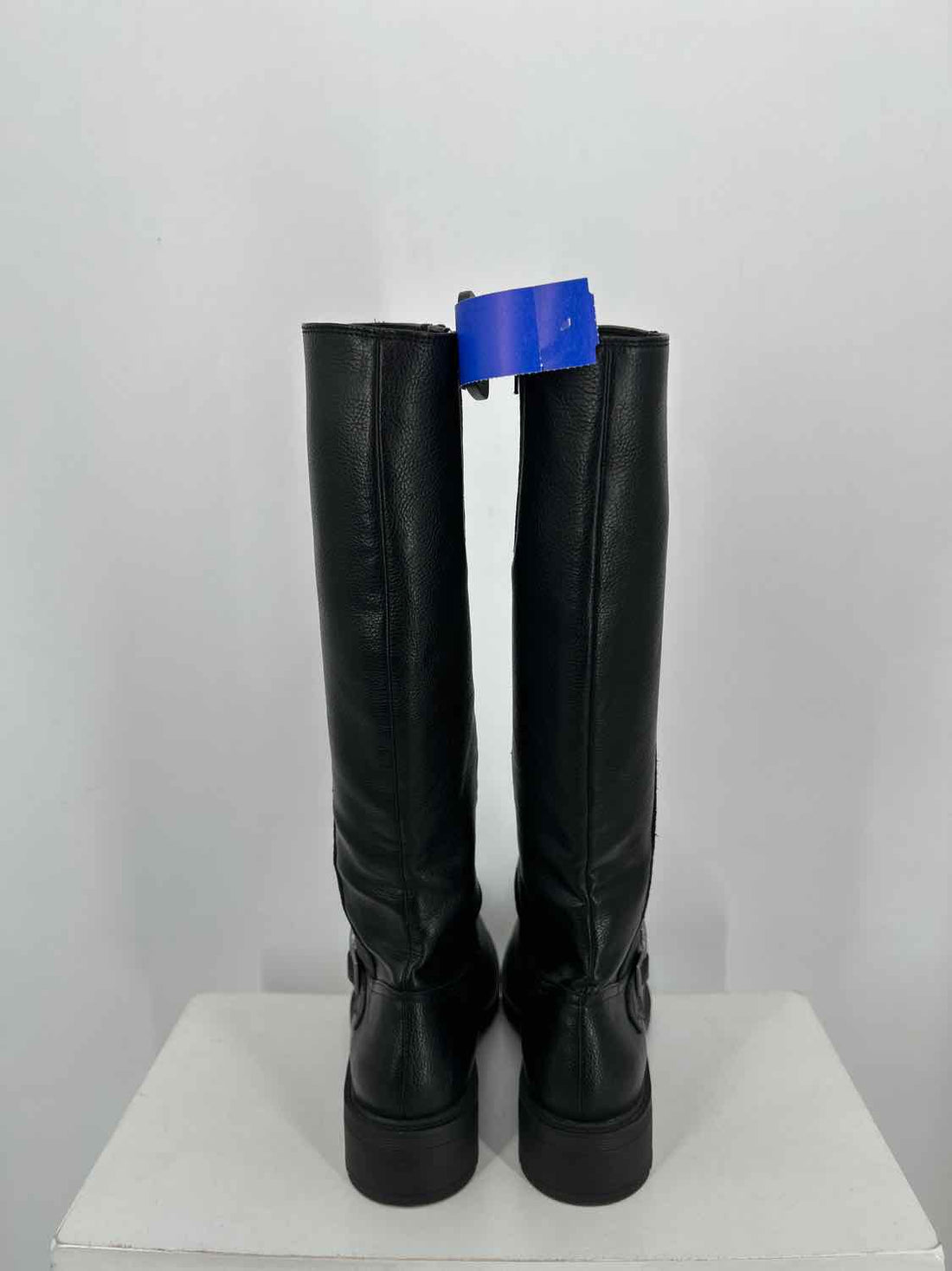 Clarks Women Size 8.5 Black Hearth Rae Knee-High Boot