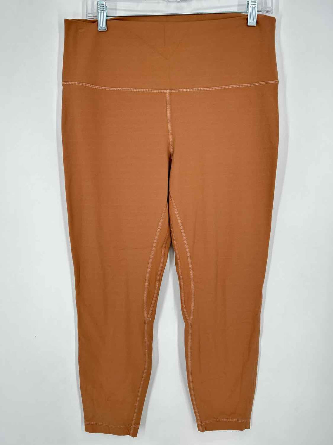 Lululemon Size 14 Tan Active Leggings