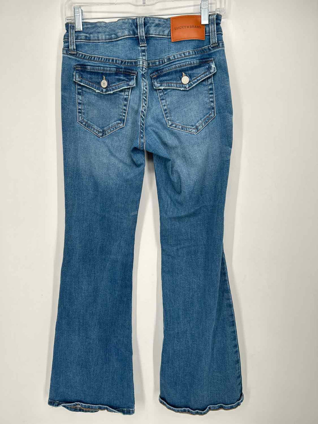 Lucky Brand Size 2 Medium Wash Denim Jeans
