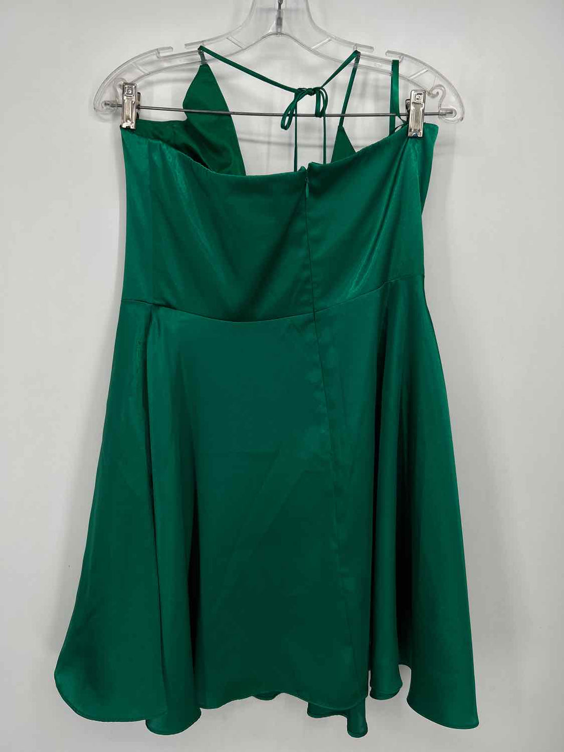Blondie 13 Green Sleeveless Holiday