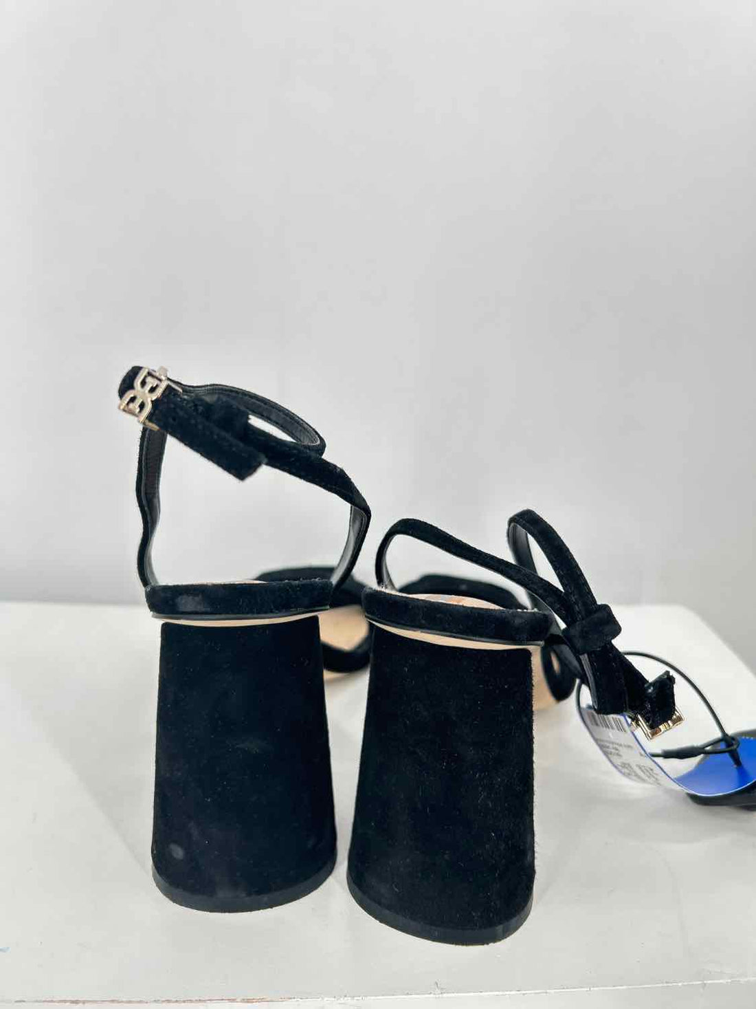 Sam Edelman Women Size 7.5 Black Heels