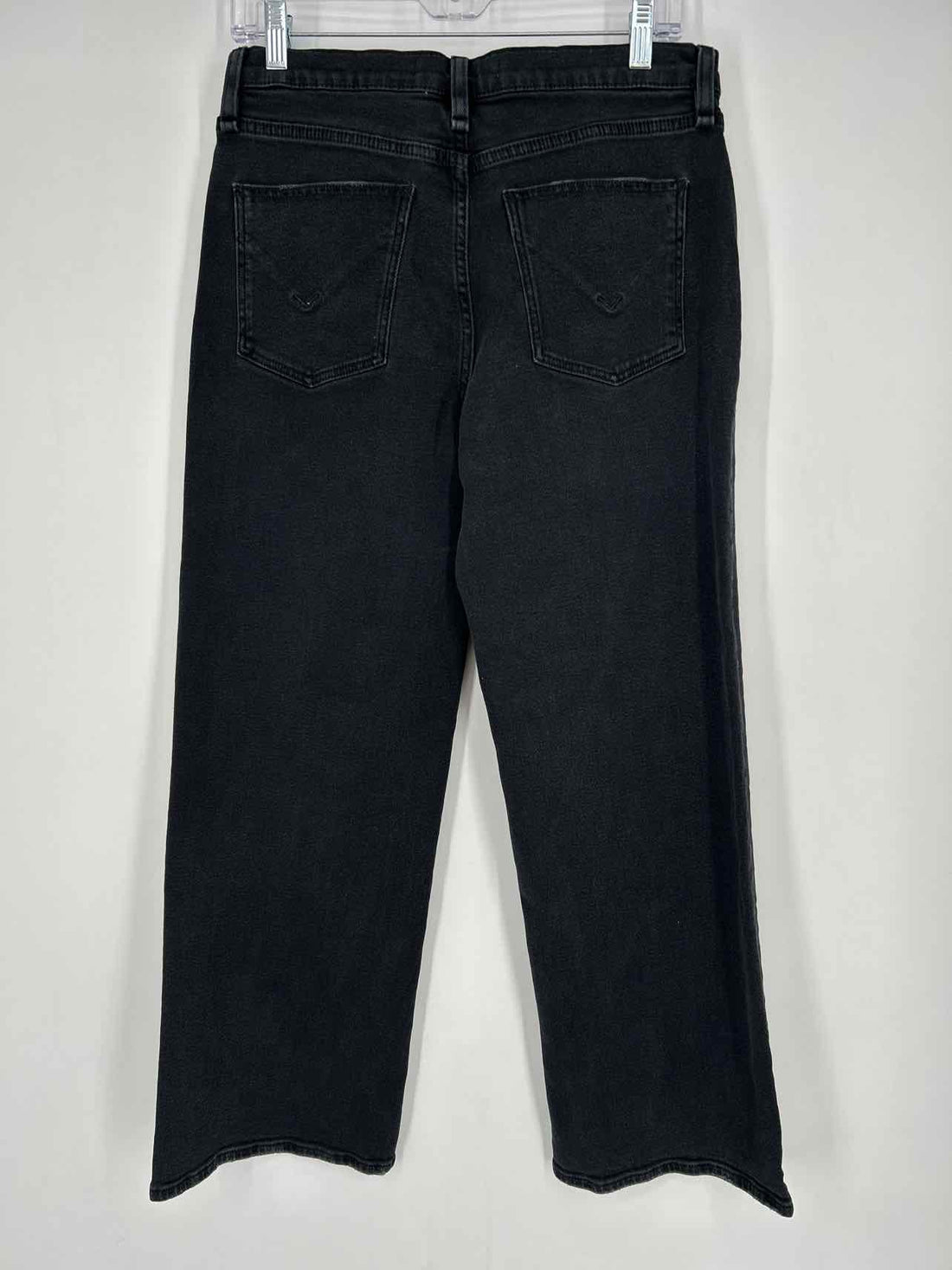 Hudson Size 29 Black Denim Jeans