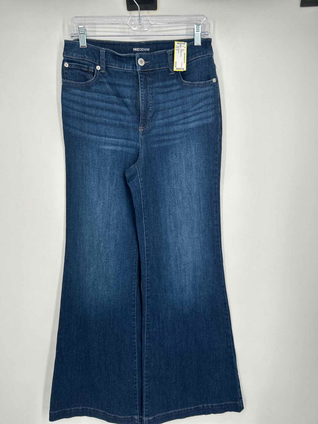 INC Size 8 Dark Wash Denim Jeans