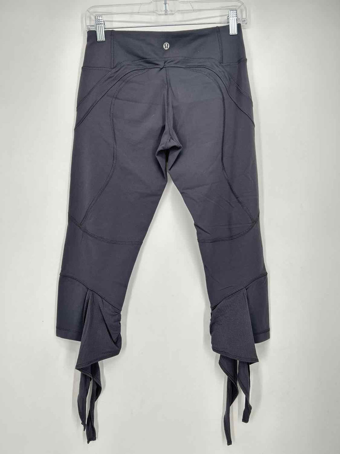 Lululemon Size 8 Gray Active Leggings