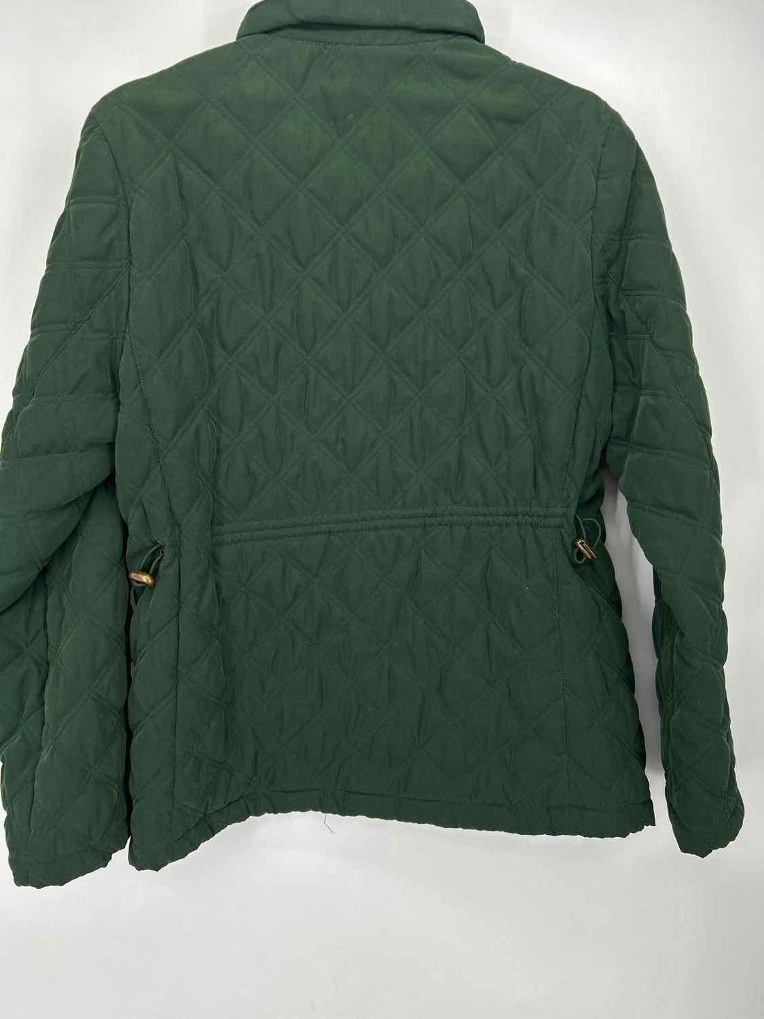 Croft & Barrow Size S Dark Green Jacket