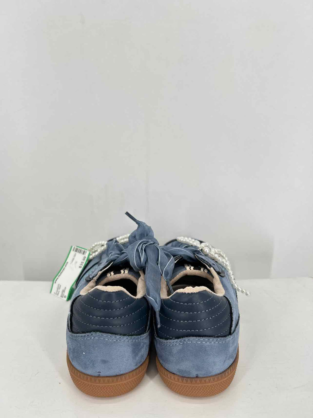 Shu Shop Women Size 6 Blue New Sneakers