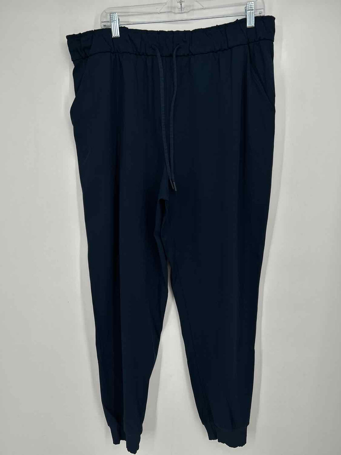 Lululemon Size 16 Navy Active Pants