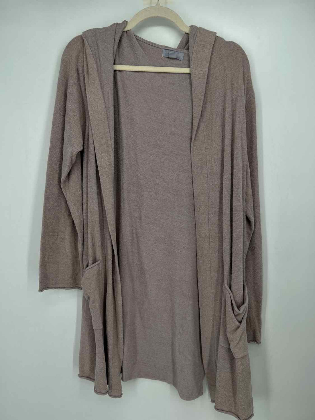 Barefoot Dreams Size 1X Light Purple Cardigan