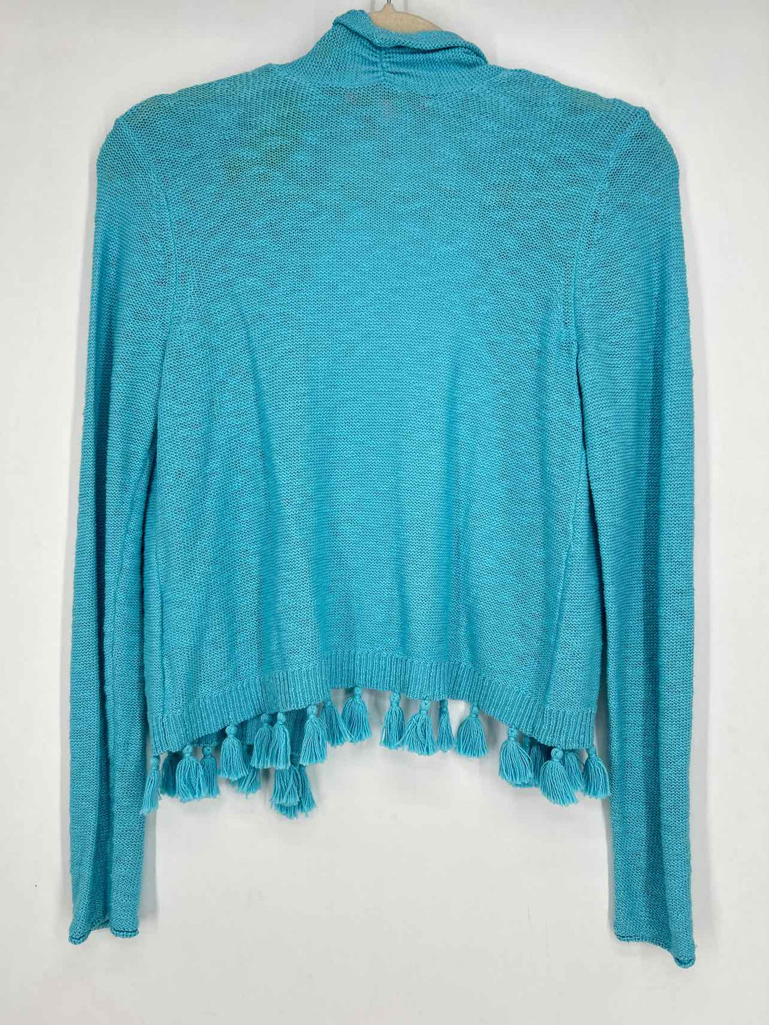 Lilly Pulitzer XS Bright Blue Lilly Pulitzer Cardigan