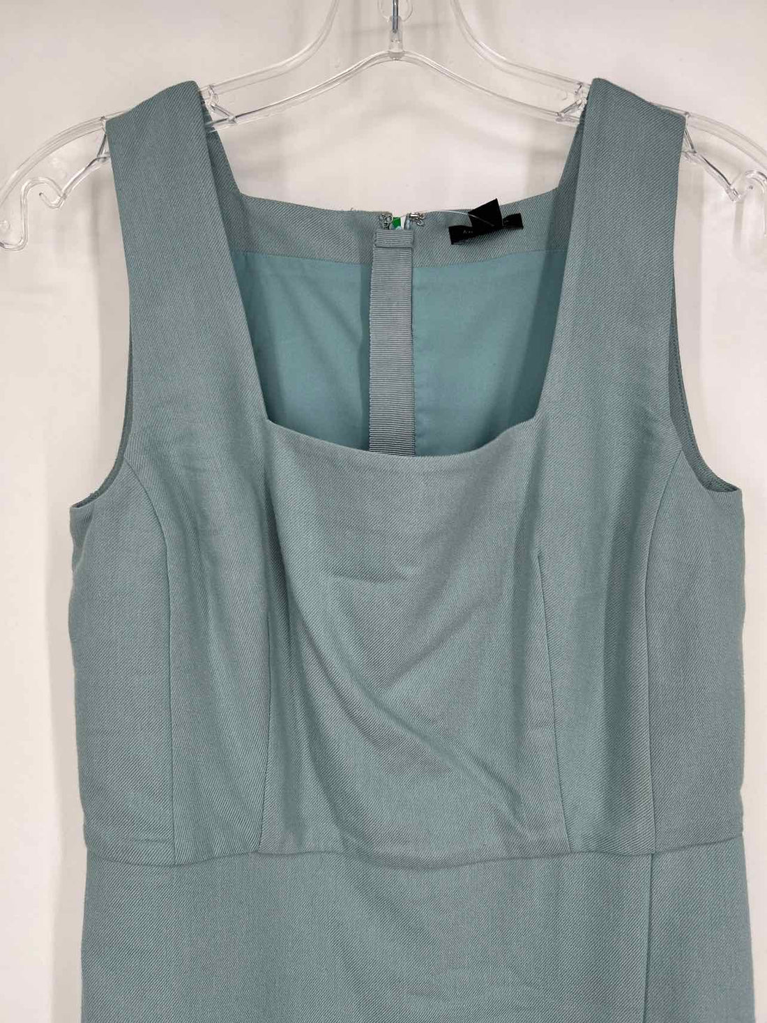 Ann Taylor Size 00 Seafoam Sleeveless Dress