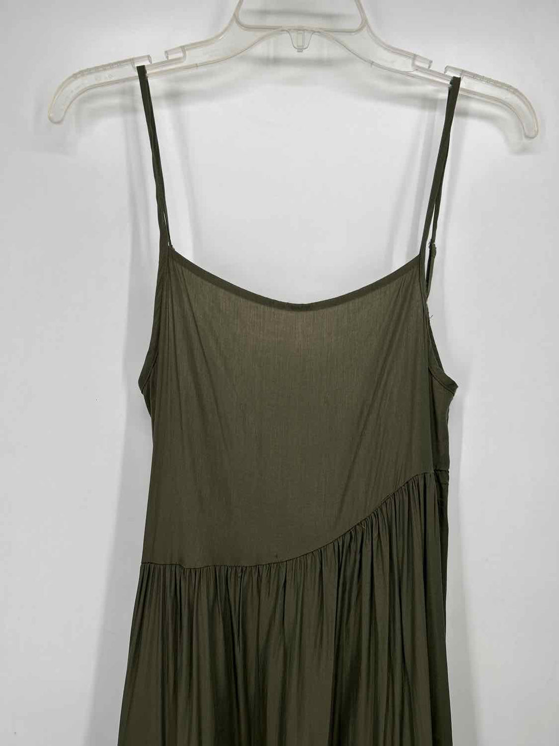 Muche & Muchette Size One Size Olive Green NWT Maxi