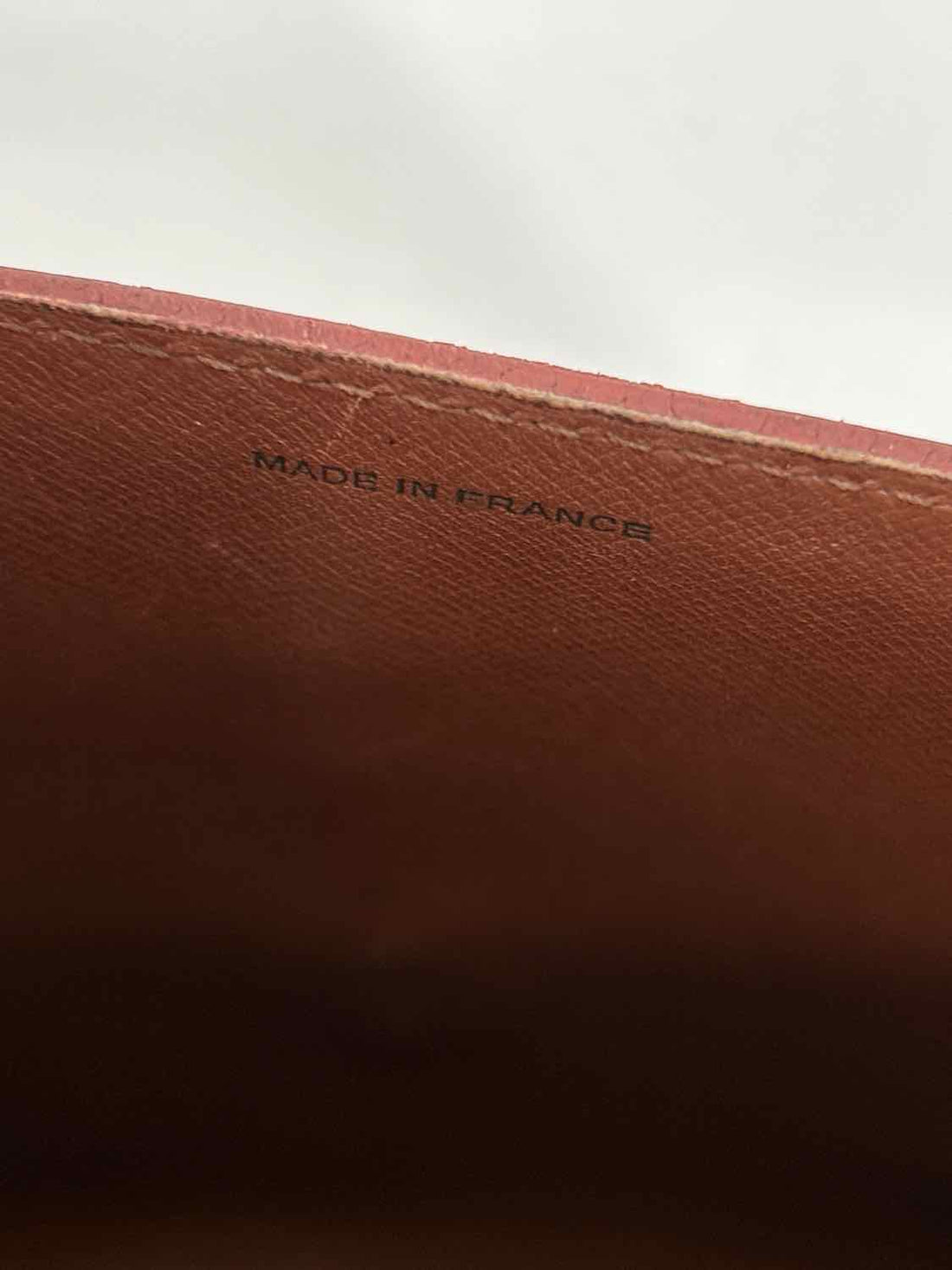 Louis Vuitton Tan Epi Leather LUXURY