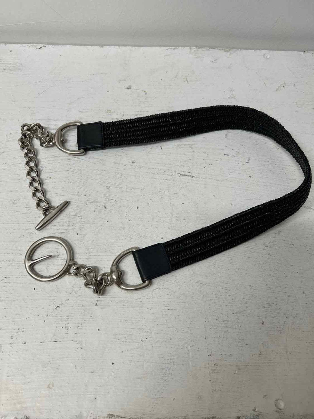 Suzi Roher Size S/M Black Belts