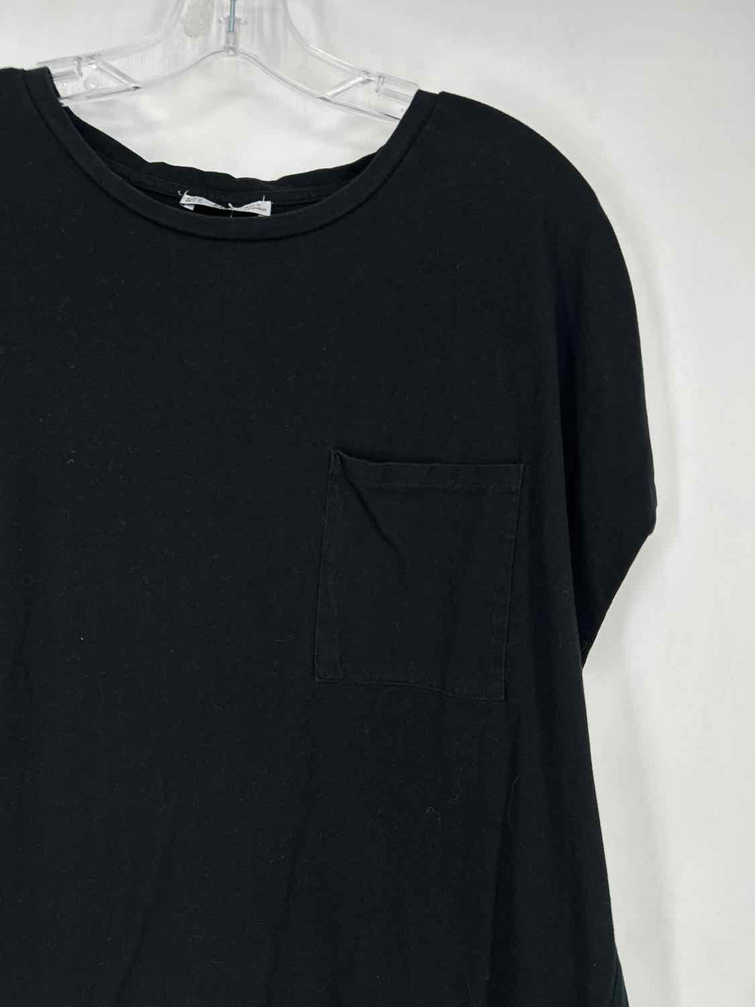 Zara Size M Black Dress