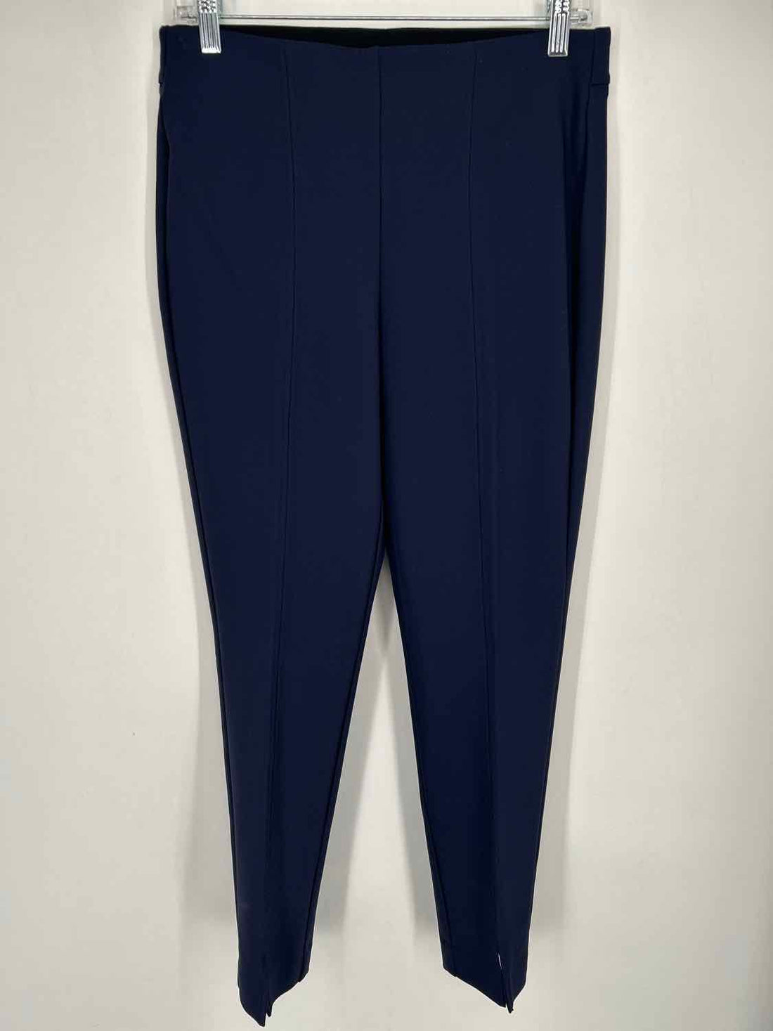 Chicos Size 0.5 (6) Navy Pants