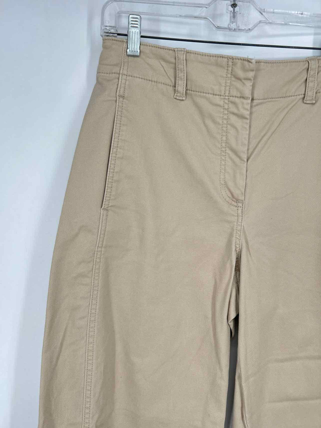 Ann Taylor Weekend Size 8 Khaki Pants
