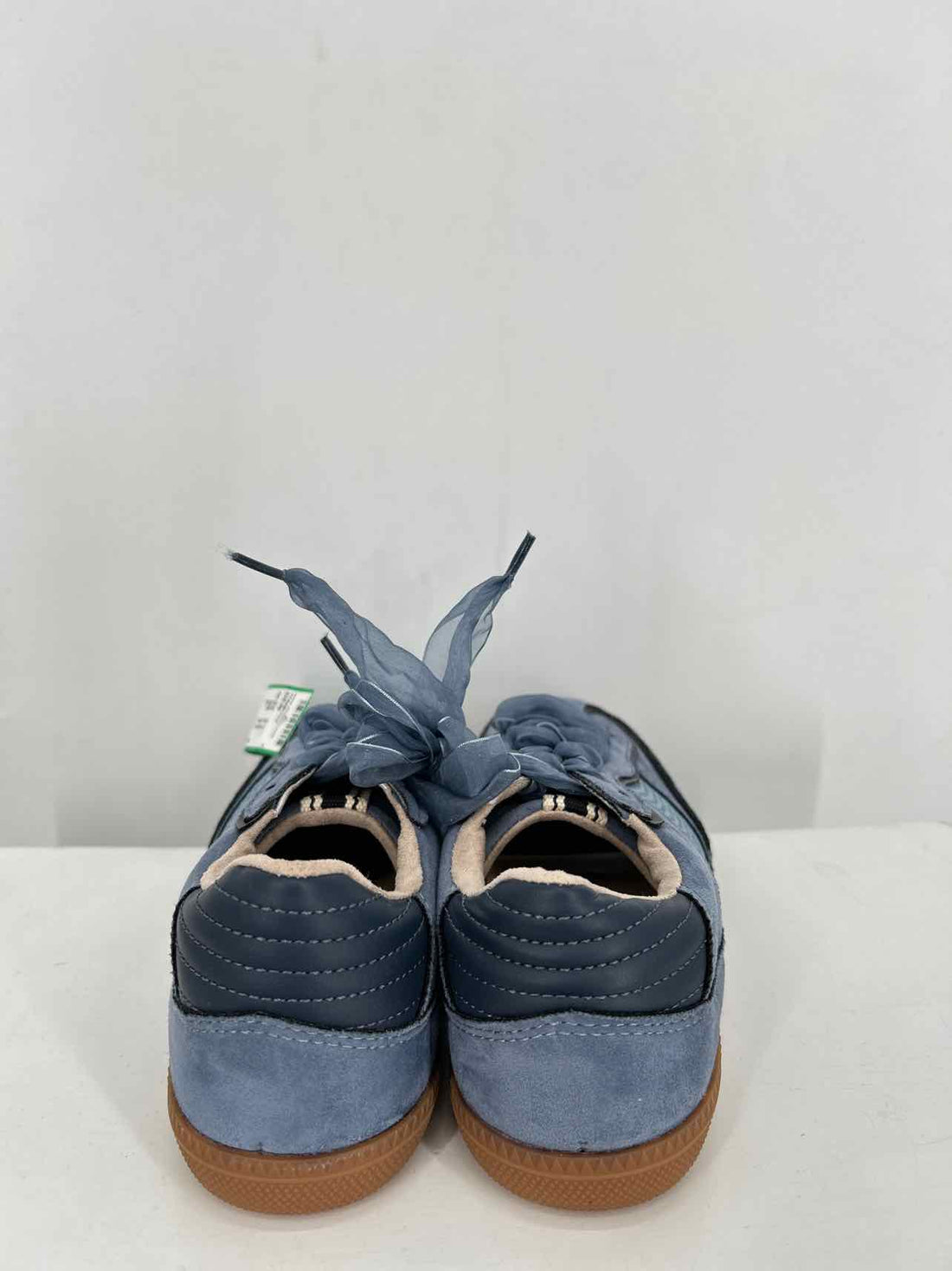Shu Shop Women Size 8 Blue New Sneakers