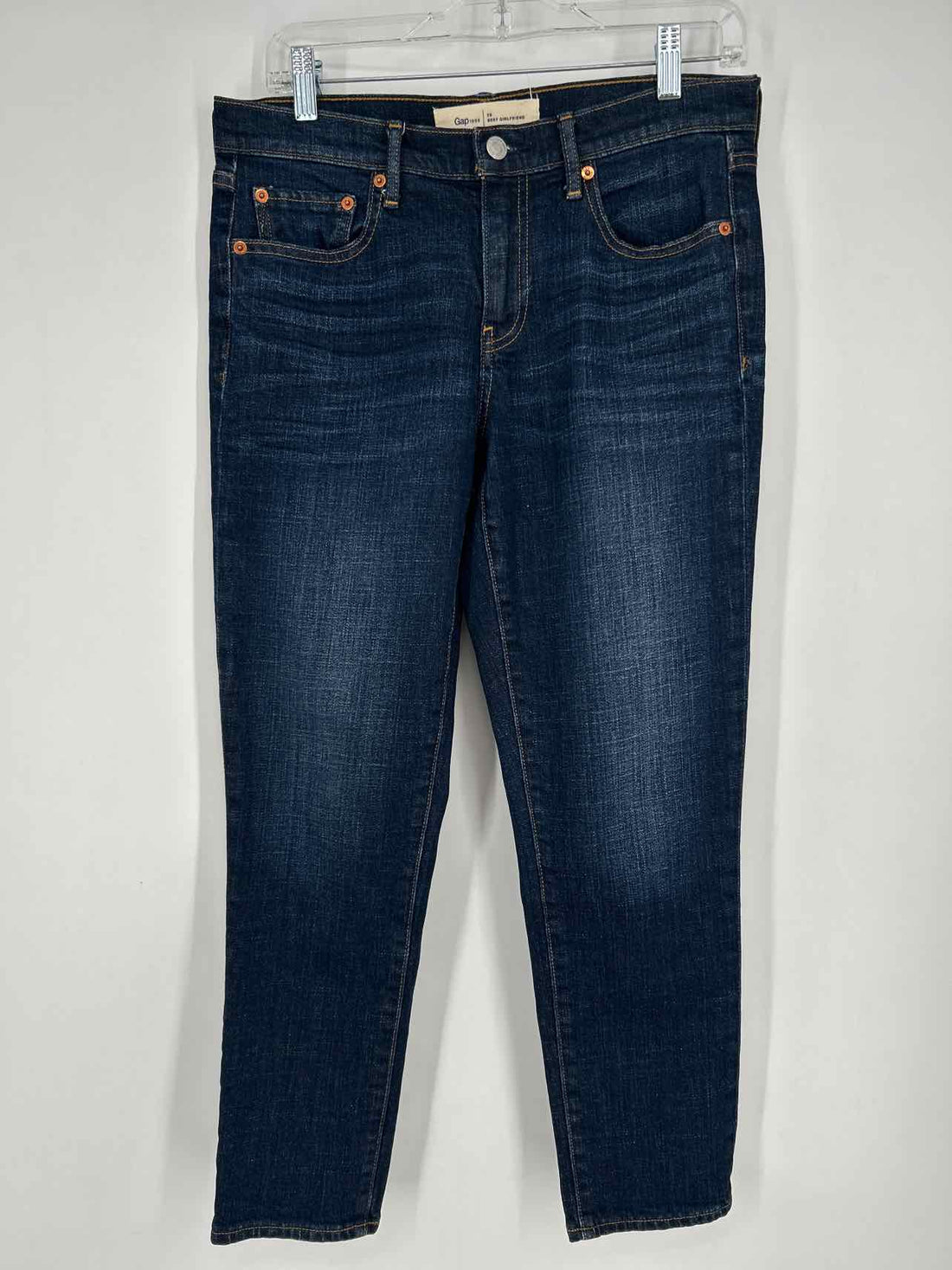 Gap Size 28 Dark Wash Jeans