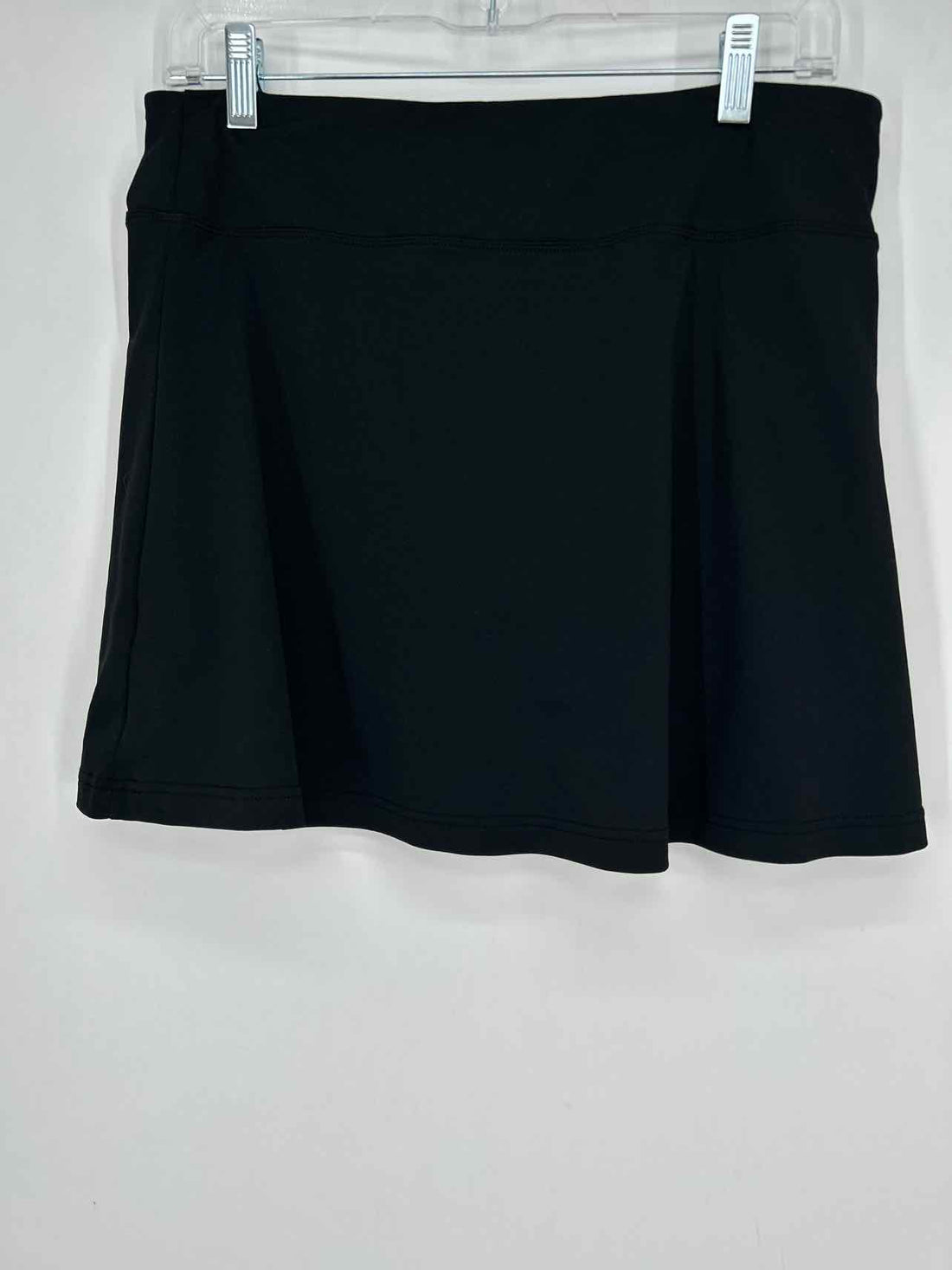Coolibar Size M Black Active Skorts