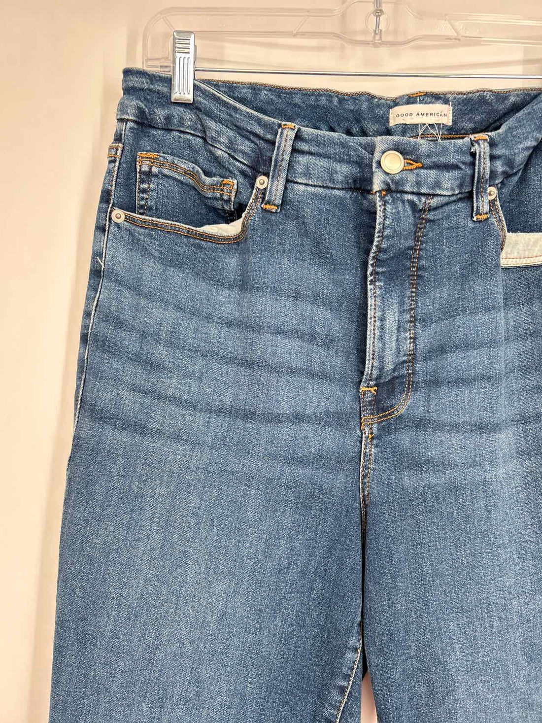 Good American Size L Denim NWT Jeans
