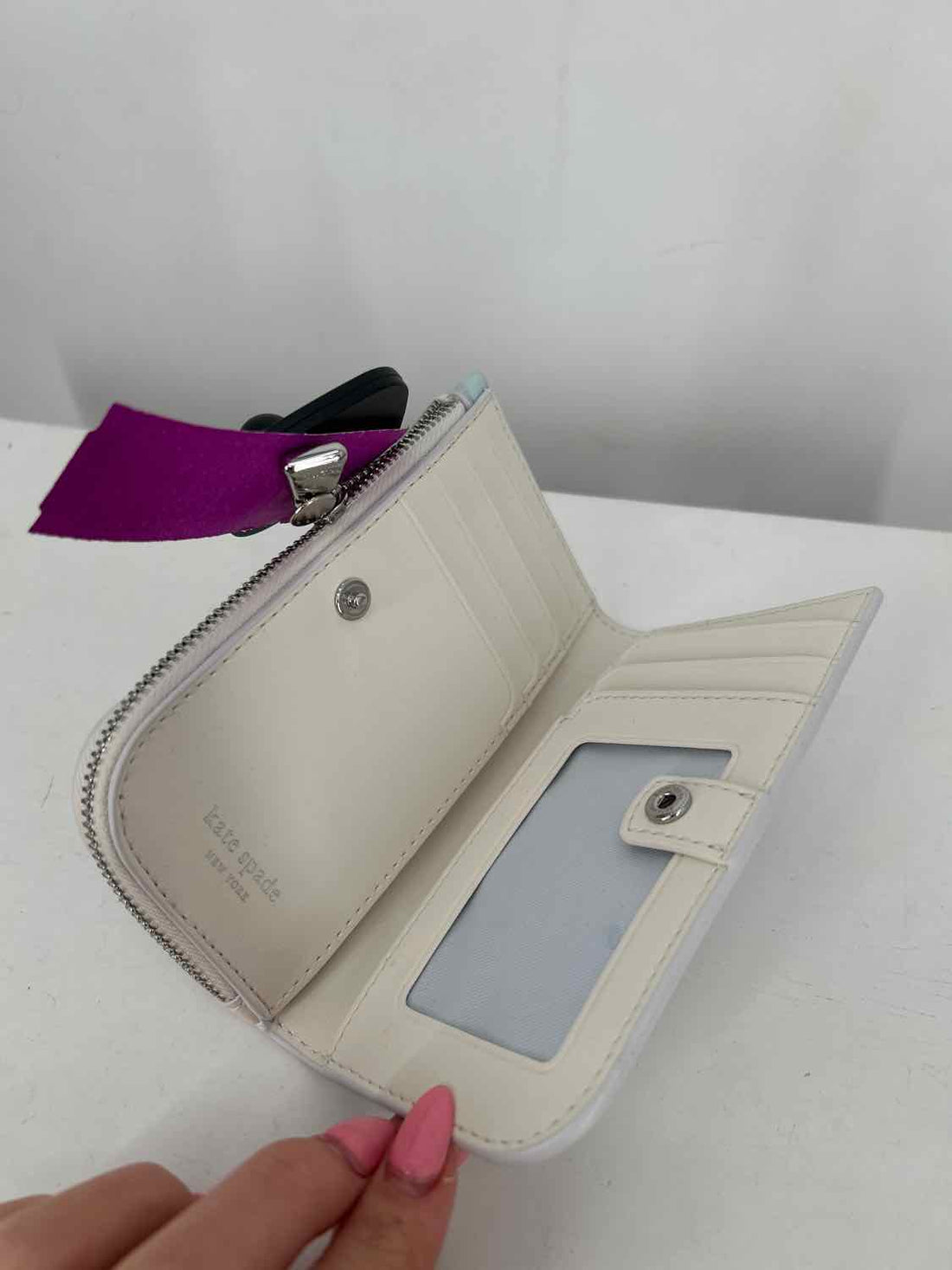 Kate Spade Pastel floral Wallet