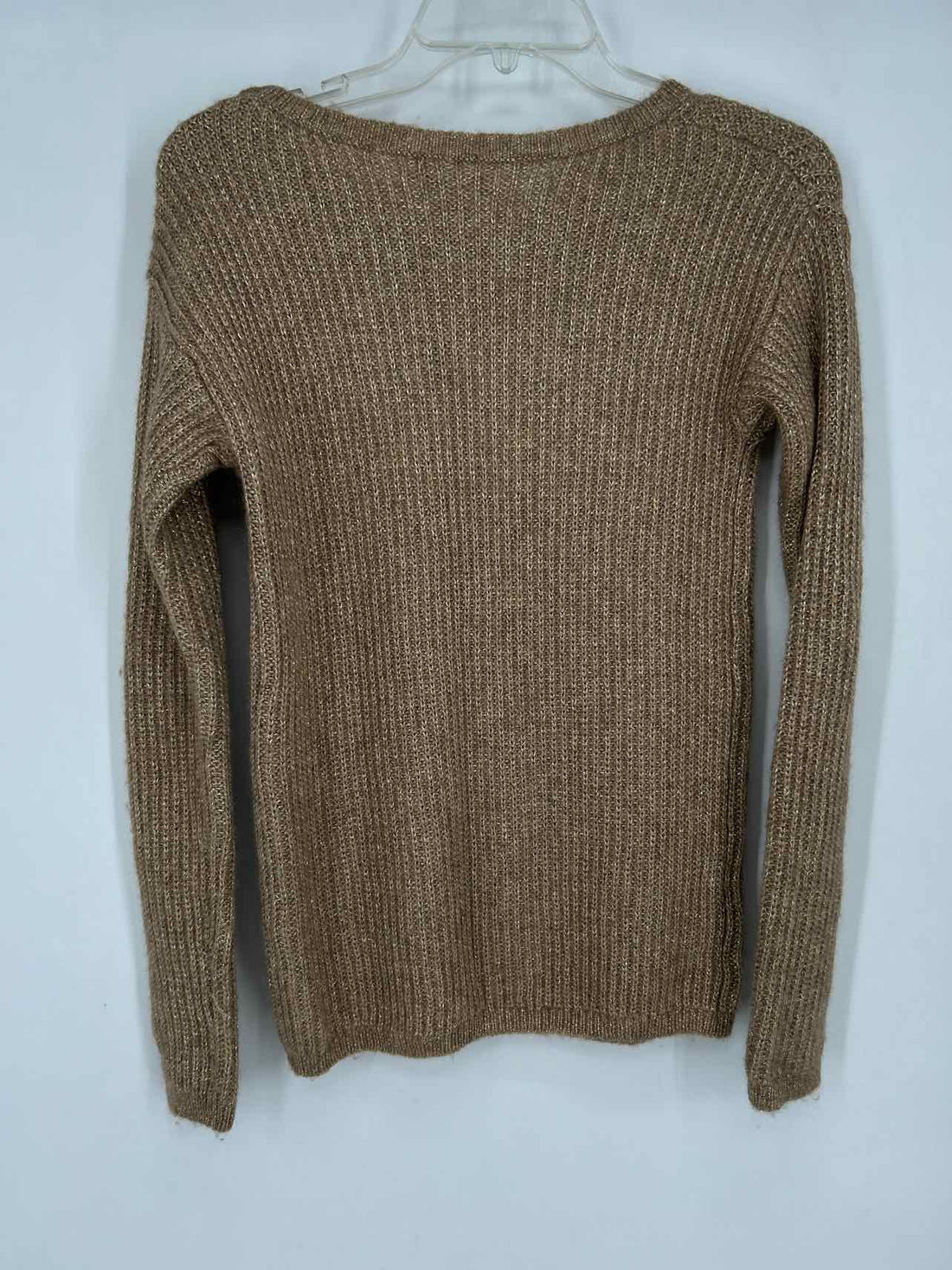 Banana Republic Size XS Gold Sweater
