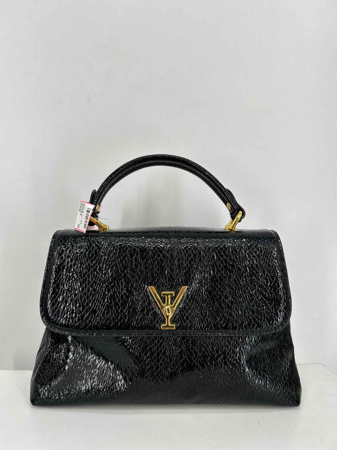 Vikik Black Pre Owned Crossbody