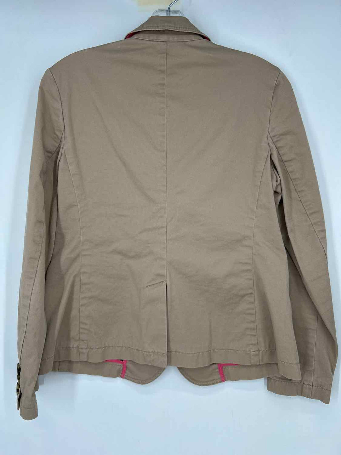 Talbots Size 8P Beige Blazer