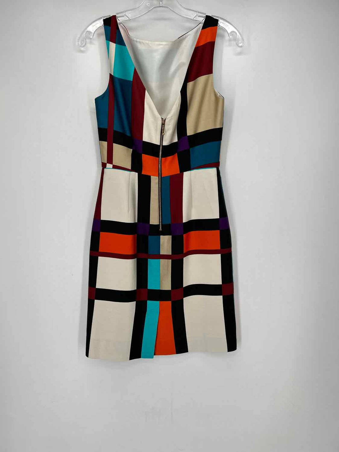 Kate Spade Size 2 Geometric Print Dress